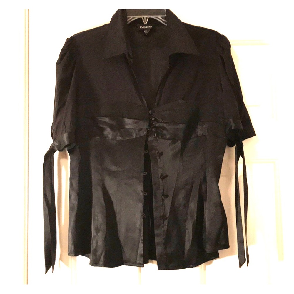 Short sleeve Bebe shirt
